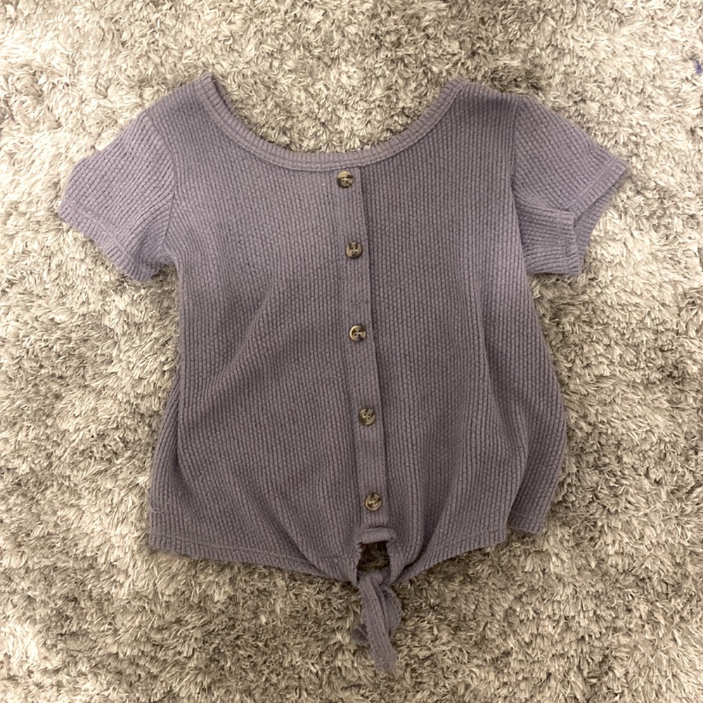 Mudd, gray, 5 buttons
